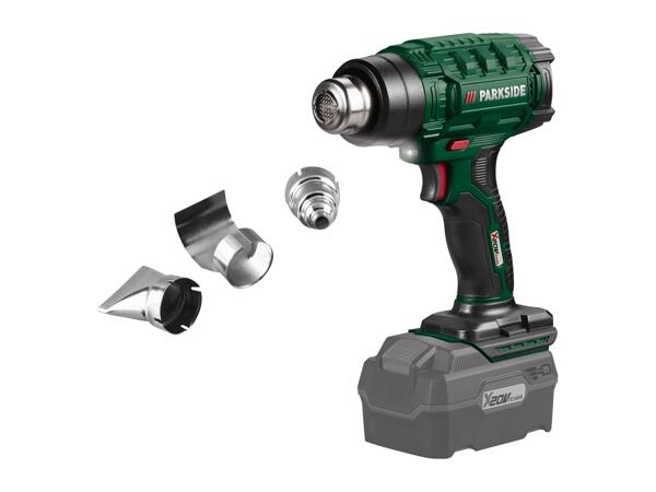 Parkside 20V Cordless Heat Gun - Bare Unit