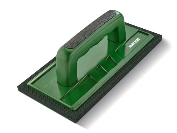 Float or Trowel