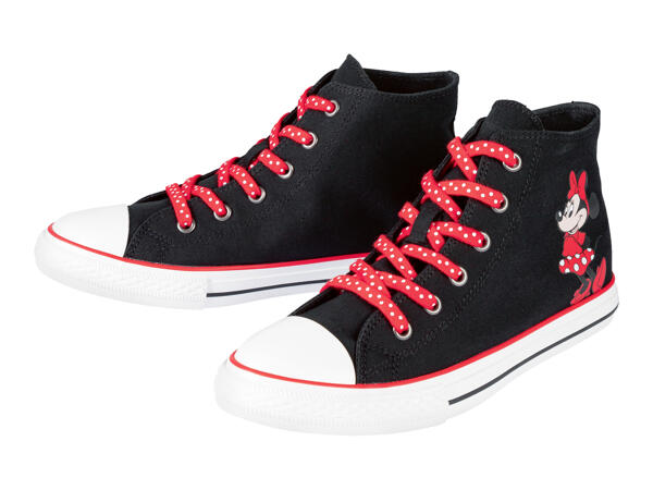 Girls' Trainers "Minnie Mouse, Disney Princess"