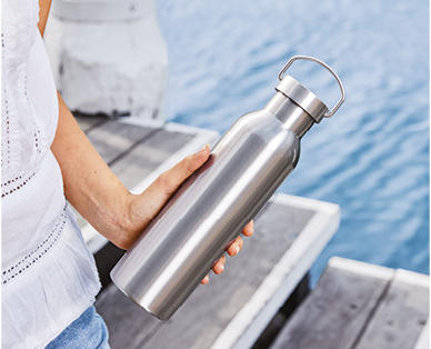 Double Wall Stainless Steel Drink Bottle