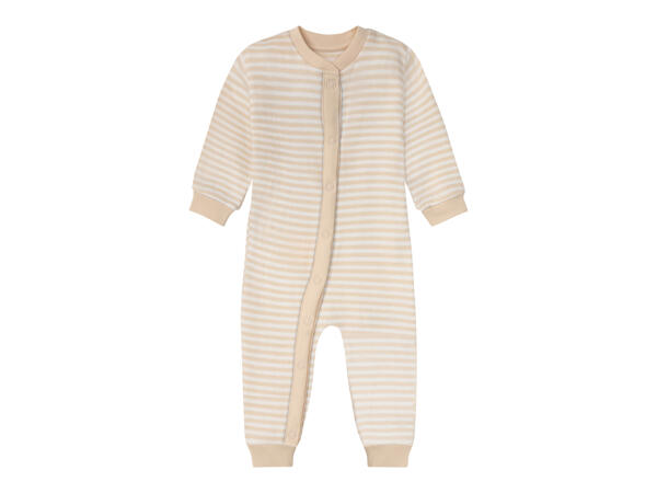 Girls' Sleepsuit