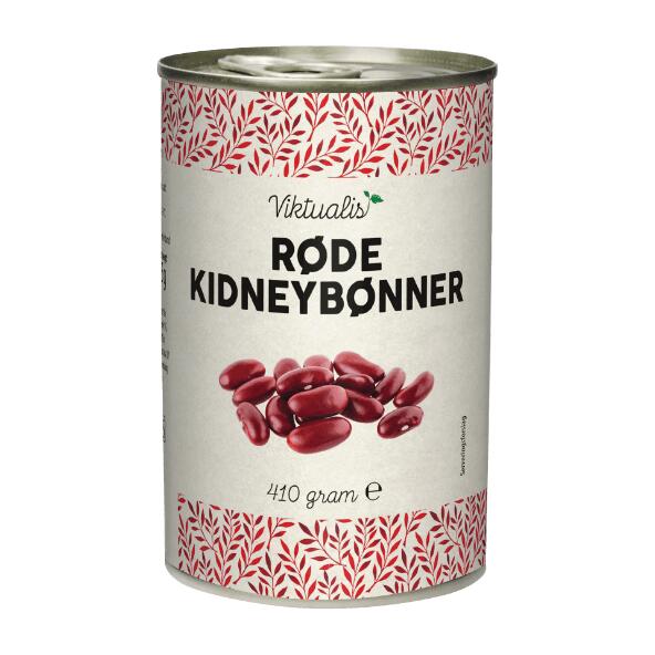 Røde kidneybønner