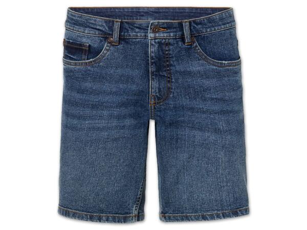 Herren Jeansshorts