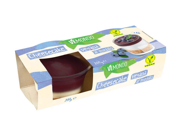 Vegan Cheesecake