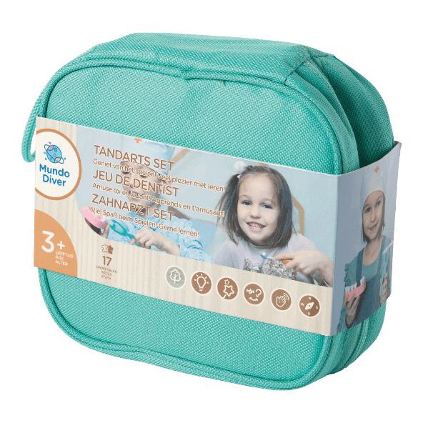 MUNDO DIVER(R) 				Jouets en bois