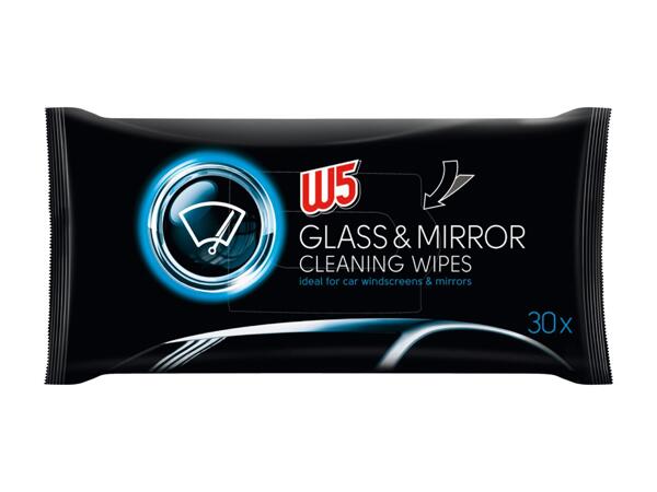 Glass & Mirror Wipes