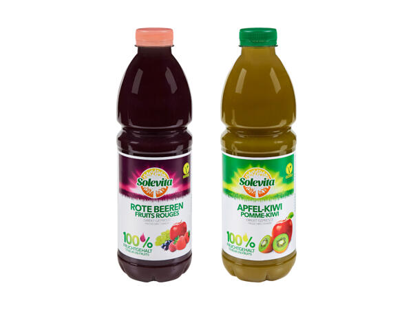 Succhi di frutta freschi