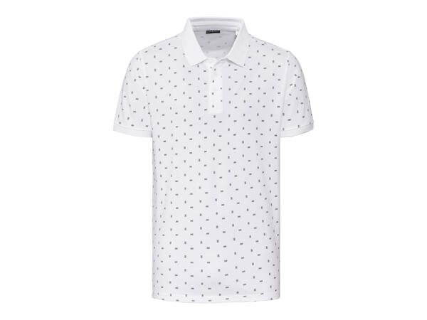 Men's Polo Shirt, Slim Fit