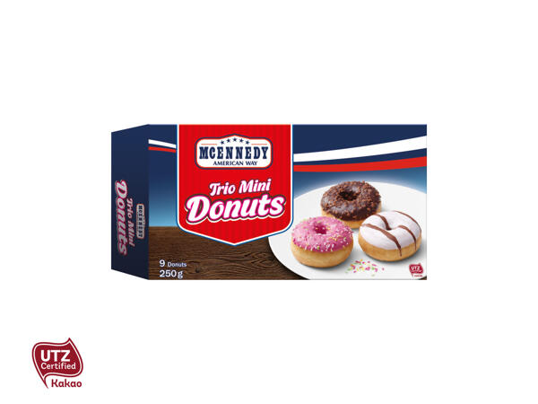 Minidonuts