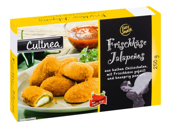 CULINEA Easy Snacks