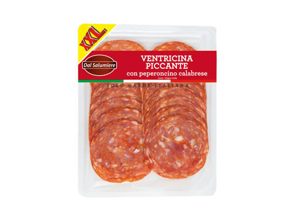Spicy "Ventricina"