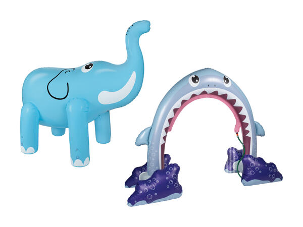 PLAYTIVE(R) Oppustelig vandsprinkler