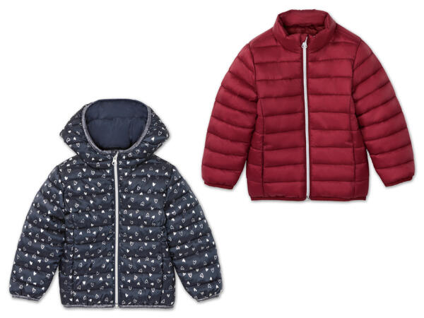 Lightweight-Jacke, Kleinkinder