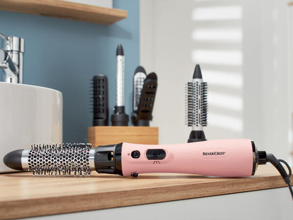 Multi-Function Hot Air Styler