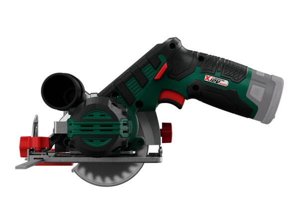 Parkside 12V Cordless Circular Saw - Bare Unit