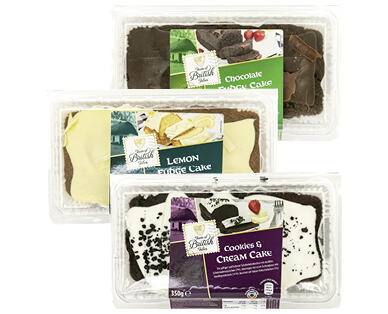 TASTE OF BRITISH ISLES
FUDGE CAKE