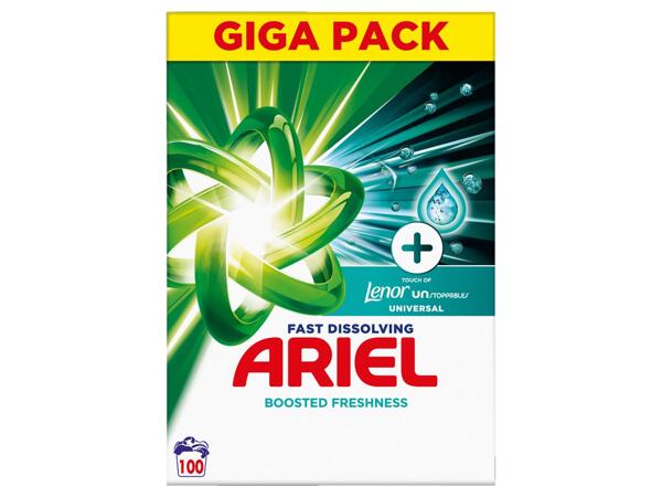 ARIEL PRACÍ PRÁŠEK