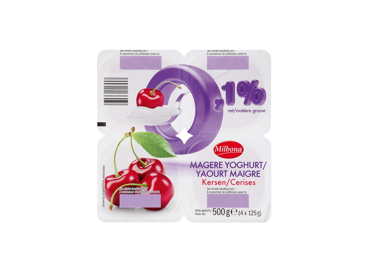 Vruchtenyoghurt