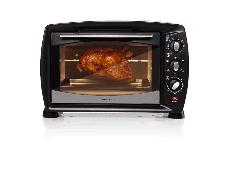 Electric Oven & Grill