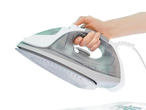 Steam Iron