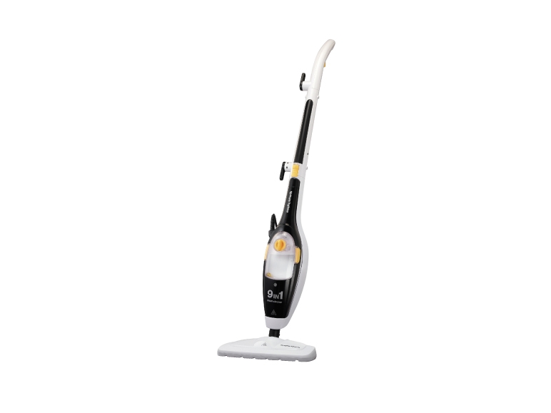 MORPHY RICHARDS 9-in-1 Steam Cleaner
