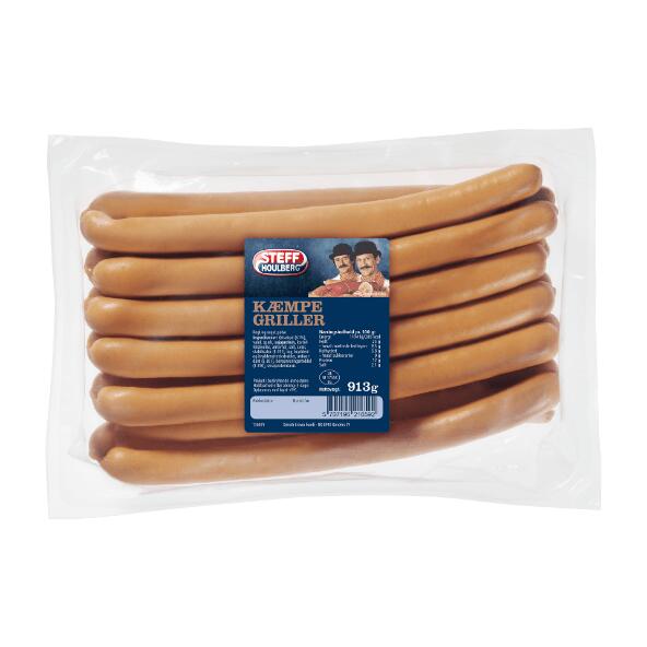 Kæmpegriller