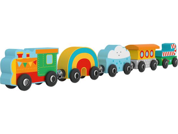 Wooden Train