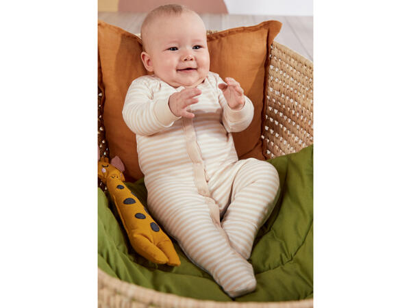 Girls' Sleepsuit