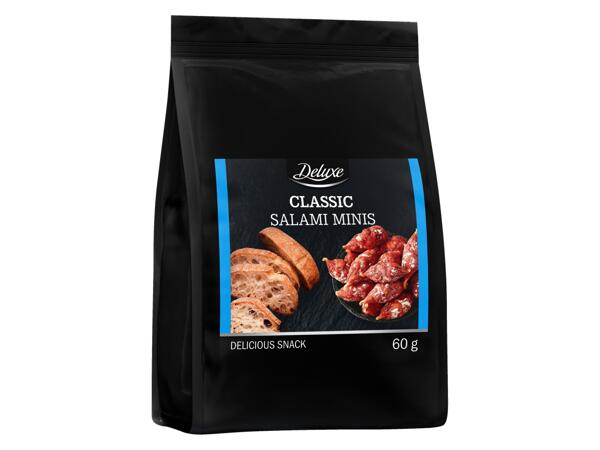 DELUXE Mini salámky