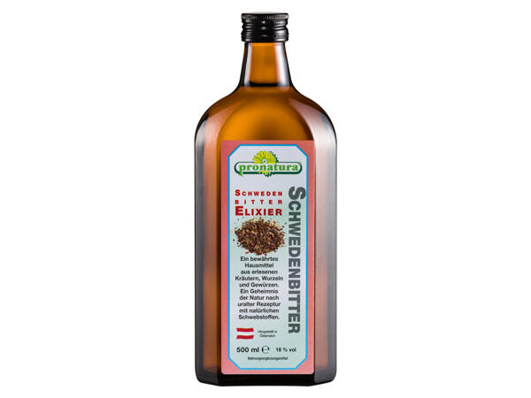 Pro Natura Kräuterelixier