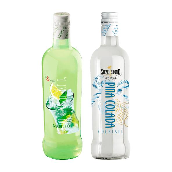 Mojito eller Pina Colada