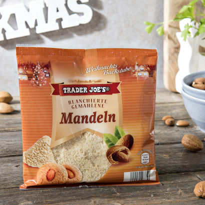 Mandelmel