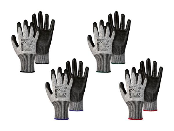 Gants de protection contre les coupures