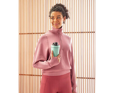 Women's Cropped Sweat Top or Hoodie