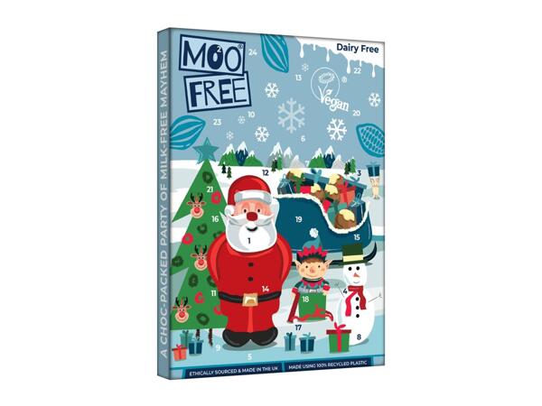 Moo Free Advent Calendar