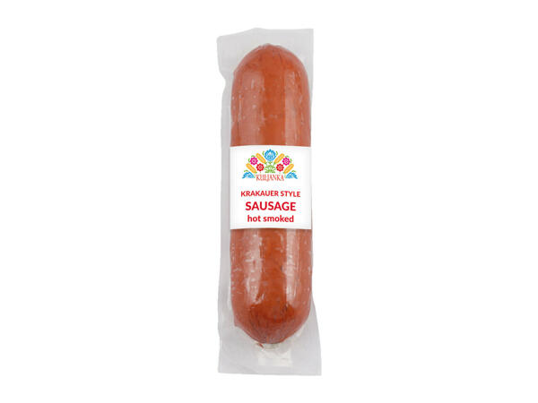 Kuljanka Krakauer-Style Hot Smoked Sausage