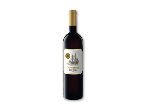 CAP VOYAGE Special Edition Shiraz