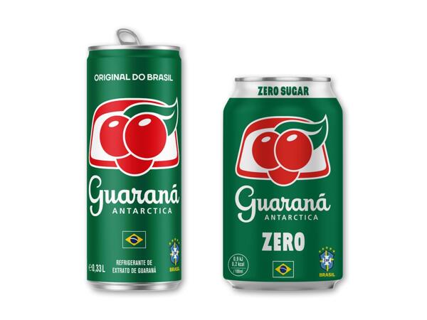 GUARANÁ Sodavand