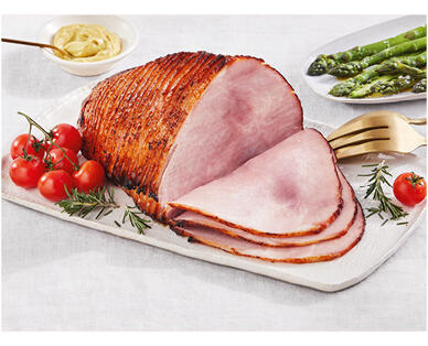 Leg Ham Portion on the Bone per kg