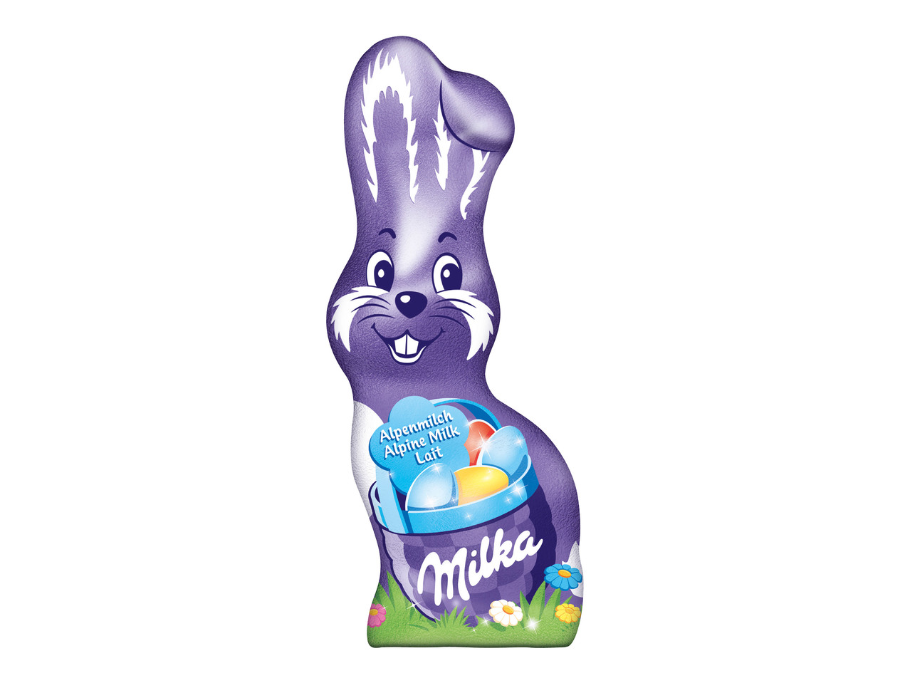 MILKA ZAJÍČEK