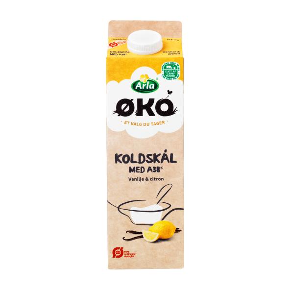 Økologisk koldskål