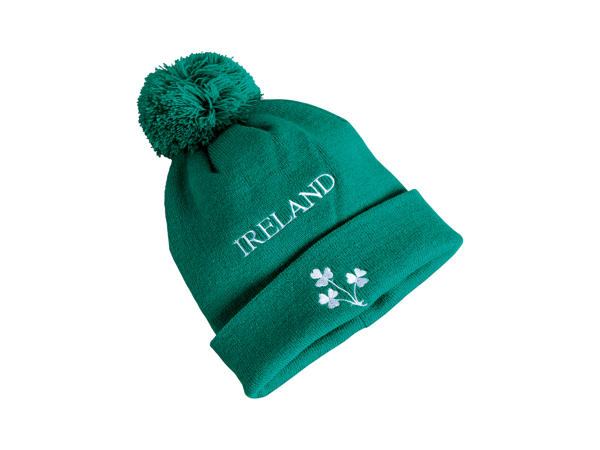 Rugby Beanie Hat