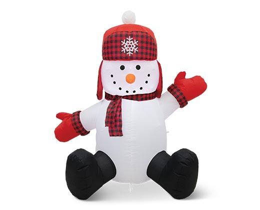 Huntington Home 4 Foot Christmas Inflatable