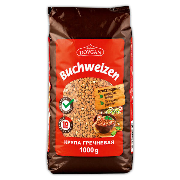 Buchweizen