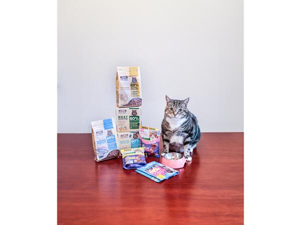 Basic Catfood Pouches