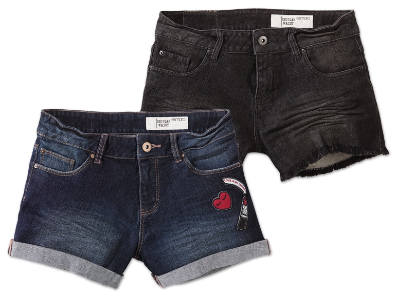 ESMARA(R) Damen Hotpants
