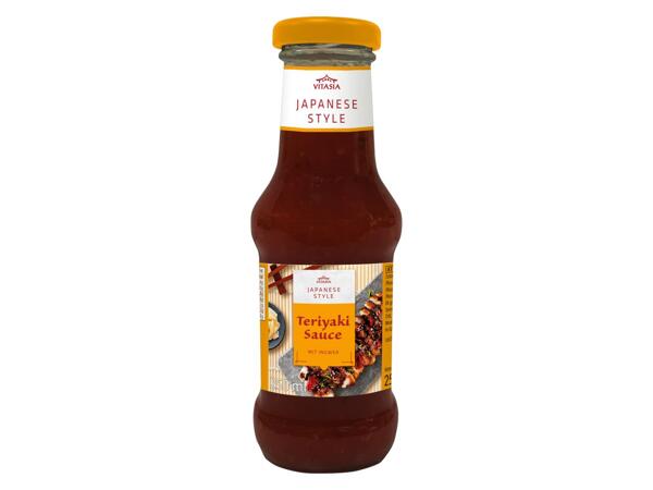 Teriyaki Sauce