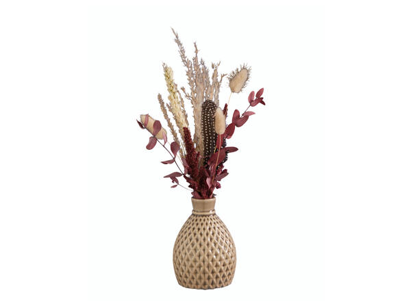 Dried Flower Arrangement