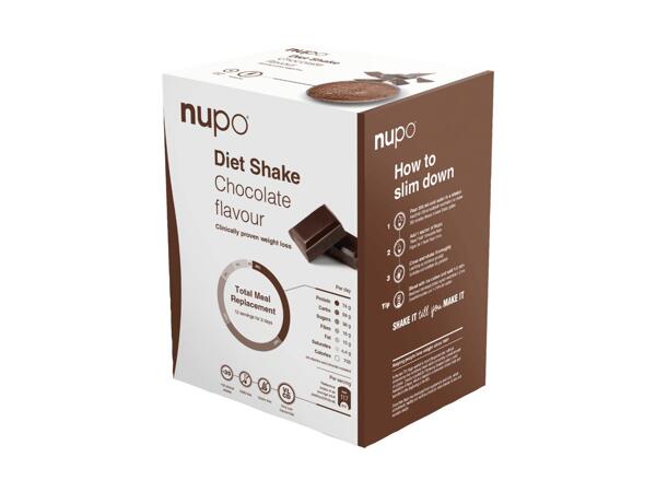 NUPO Diet shake eller Meal pulver