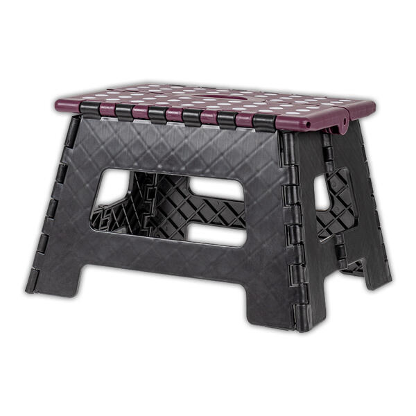 Klappbarer Tritthocker